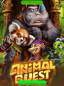 Explorando o Mundo de AnimalQuest: Aventura e Estratégia no RECITALPG.com
